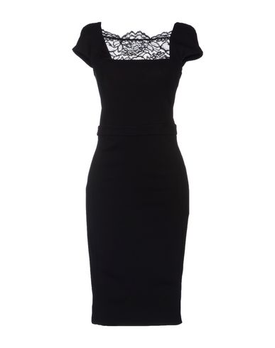 ZOOM JUST CAVALLI - Knee-length dress