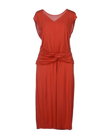ZOOM BURBERRY LONDON - Knee-length dress