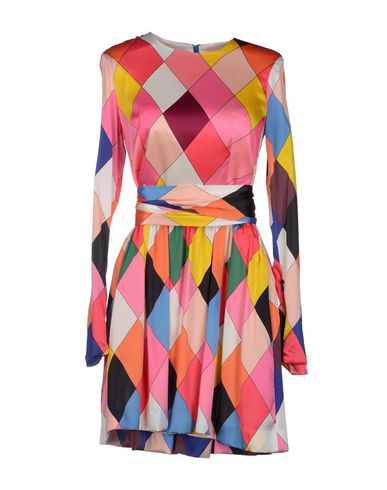ZOOM AMERICAN RETRO - Short dress