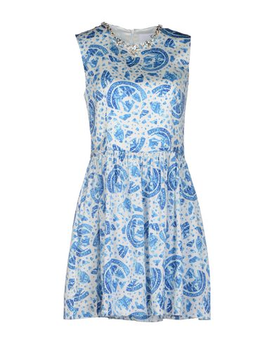 ZOOM AMERICAN RETRO - Short dress