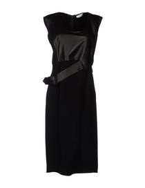 COSTUME NATIONAL Knee-length dresses  image