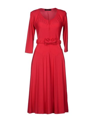 ZOOM TWIN-SET Simona Barbieri - Knee-length dress