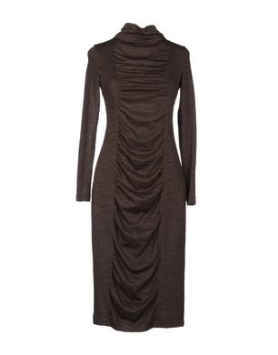 RENA LANGE - Knee-length dress
