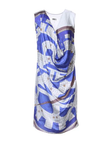 ZOOM MM6 by MAISON MARGIELA - Knee-length dress