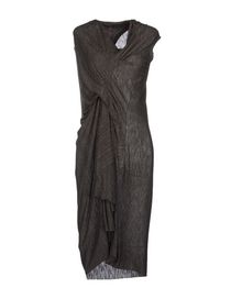RICK OWENS LILIES Knee-length dresses  image