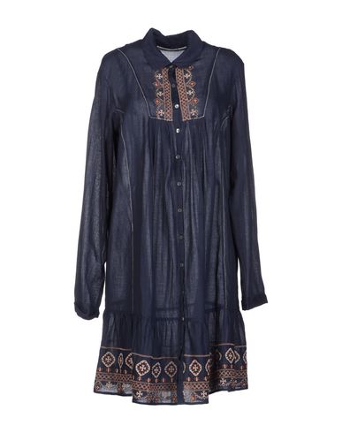 ZOOM VELVET - Short dress