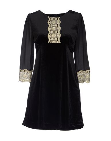 ZOOM MINAUK - Short dress