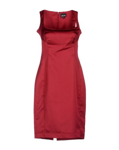 ZOOM JUST CAVALLI - Knee-length dress