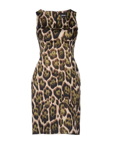 ZOOM JUST CAVALLI - Knee-length dress