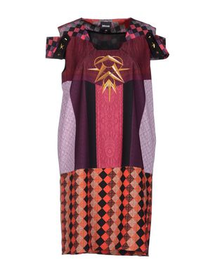 JUST CAVALLI - Knee-length dress