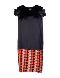 JUST CAVALLI Knee-length dresses  image