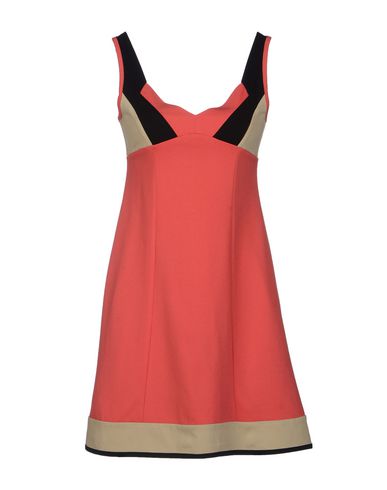 ZOOM SOTTOMARINO - Short dress