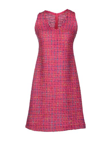 ZOOM LAVINIATURRA - Short dress