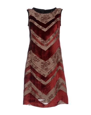 ZOOM LAVINIATURRA - Short dress