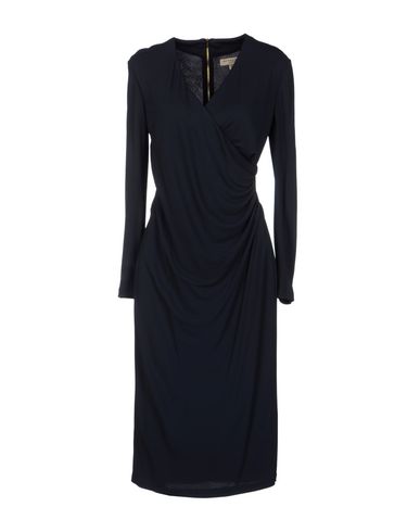 ZOOM BURBERRY LONDON - Knee-length dress