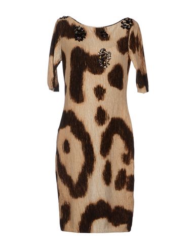 ZOOM BLUMARINE - Short dress