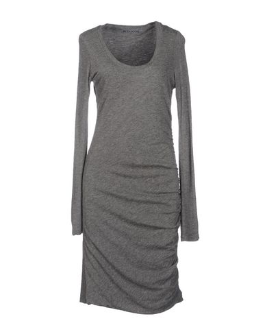 ZOOM VELVET - Knee-length dress