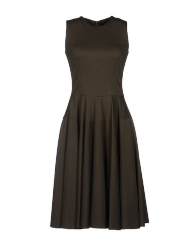 ZOOM MAURIZIO PECORARO - Knee-length dress