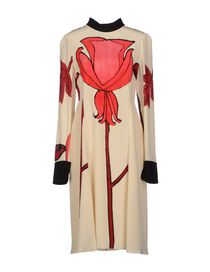 MALO Knee-length dresses  image