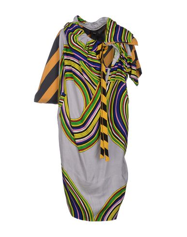 ZOOM BERNHARD WILLHELM - Knee-length dress