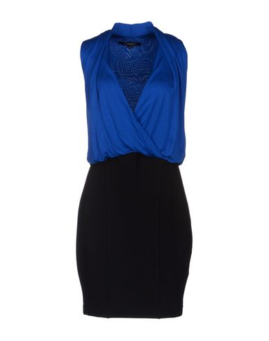 ZOOM FRENCH CONNECTION - Knee-length dress