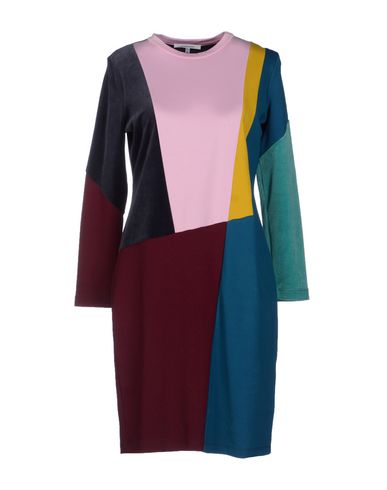ZOOM CARVEN - Short dress