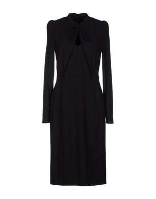 RENA LANGE - Knee-length dress
