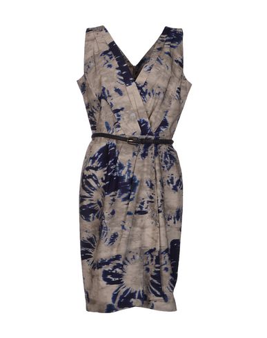 ZOOM NATAN COLLECTION - Knee-length dress