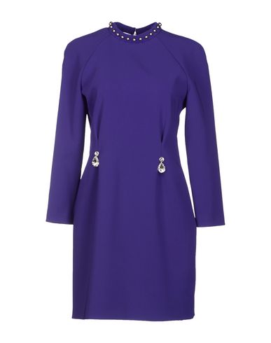ZOOM MOSCHINO CHEAPANDCHIC - Short dress