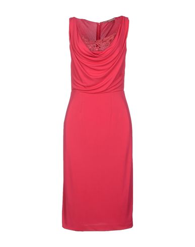 ZOOM ERMANNO SCERVINO - 3/4 length dress