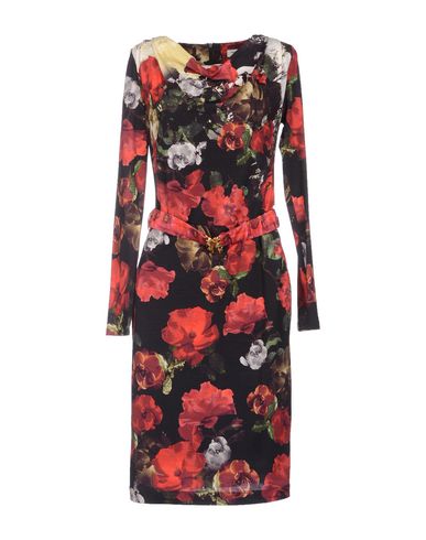 ZOOM ANGELO MARANI - Knee-length dress