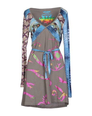 ZOOM DESIGUAL CIRQUE DU SOLEIL - Short dress