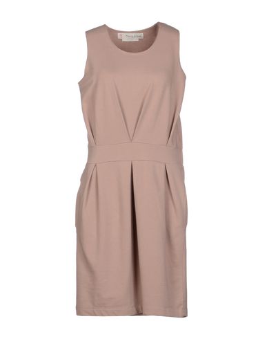 ZOOM MANILA GRACE DENIM - Short dress