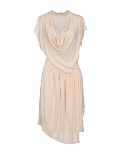 ZOOM MANILA GRACE DENIM - Knee-length dress