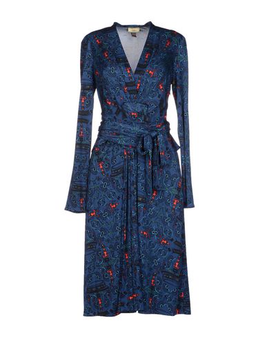 ZOOM ISSA - Knee-length dress