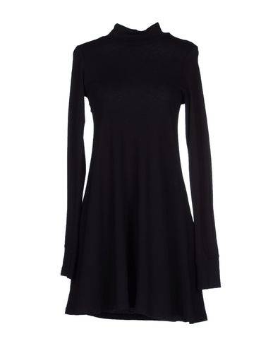 ZOOM VELVET - Short dress