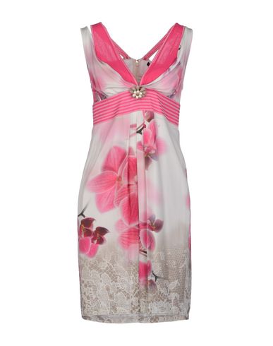 ZOOM ROCCOBAROCCO - Short dress