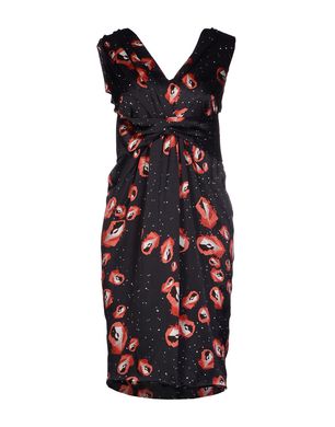KARL LAGERFELD - Knee-length dress