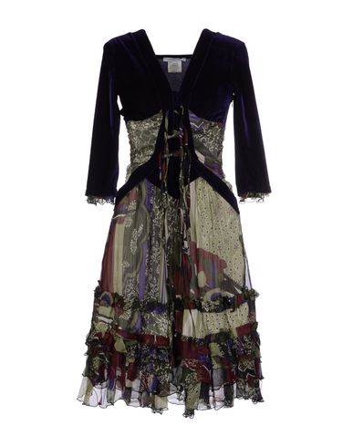 ZOOM GERMANO ZAMA - Short dress
