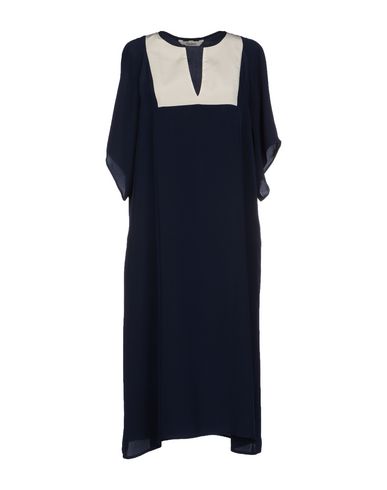 ZOOM TUCKER - Knee-length dress