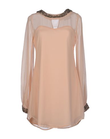 ZOOM LK LA KORE - Short dress