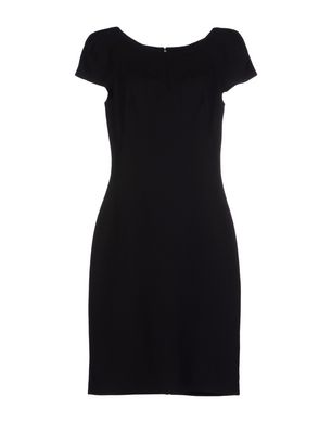 ALEXANDER MCQUEEN - Knee-length dress