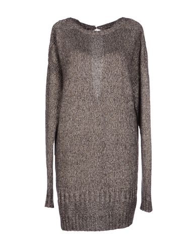 ZOOM PINKO BLACK - Short dress