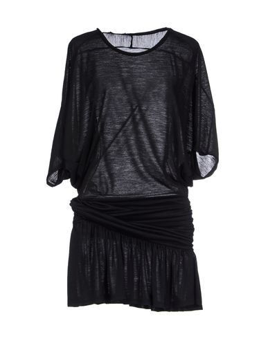 ZOOM PINKO BLACK - Short dress
