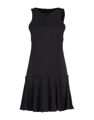 ZOOM PINKO BLACK - Short dress