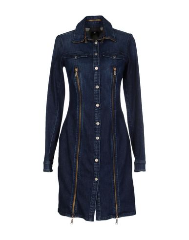 ZOOM RICHMOND DENIM - Short dress