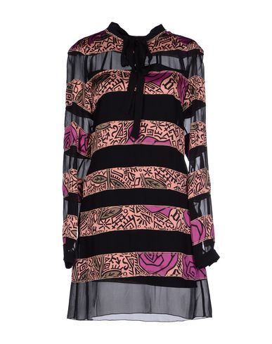 ZOOM GALLIANO - Short dress