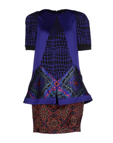 ZOOM GAETANO NAVARRA - Short dress