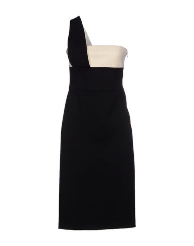 ZOOM FAUSTO PUGLISI - Knee-length dress