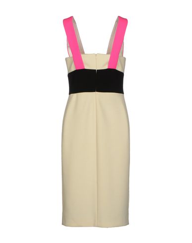 ZOOM FAUSTO PUGLISI - Knee-length dress